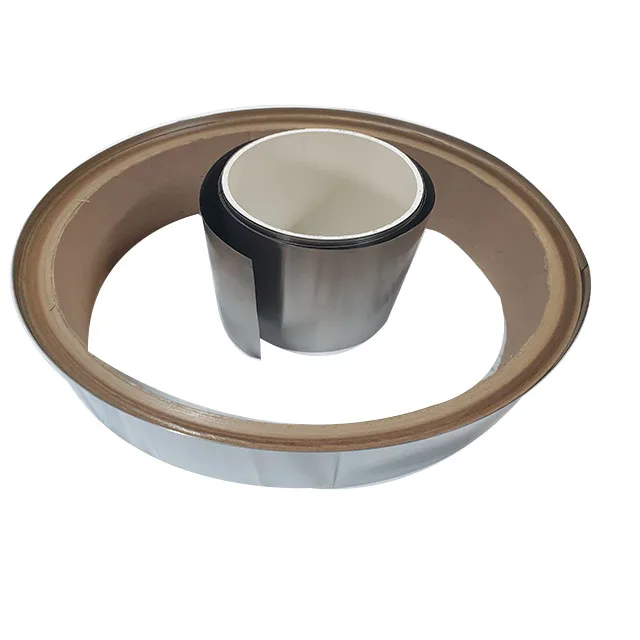 
Customized Titanium Thin Foil 