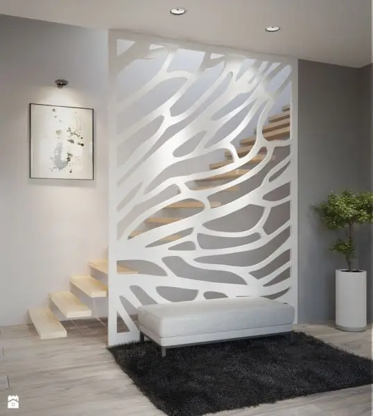 Art Iron Partition Wall For Decorating Living Room or Separating Space from Vietnam