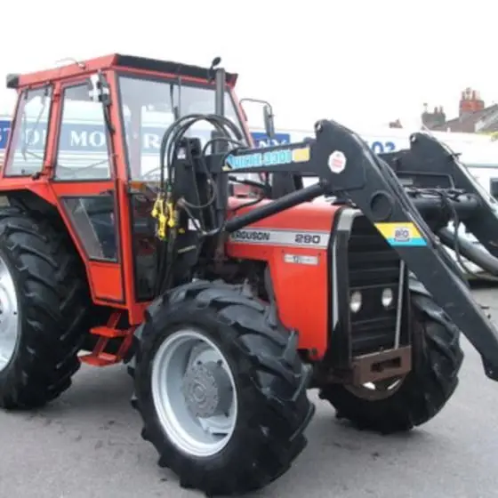 Тракторы Massey Ferguson, сельскохозяйственные тракторы (1600244197022)