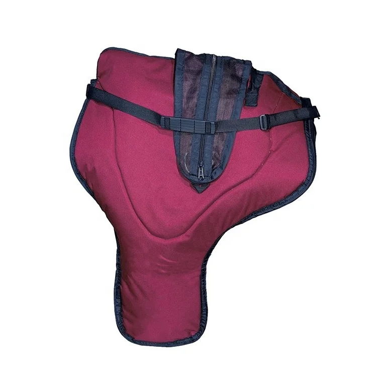 
Deluxe Western Saddle Cover Oversized 