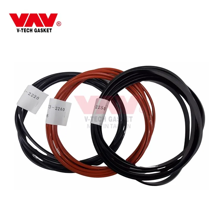 6162-K1-2101 6162-K2-2101 автозапчасти комплект уплотнений головки цилиндра двигателя для