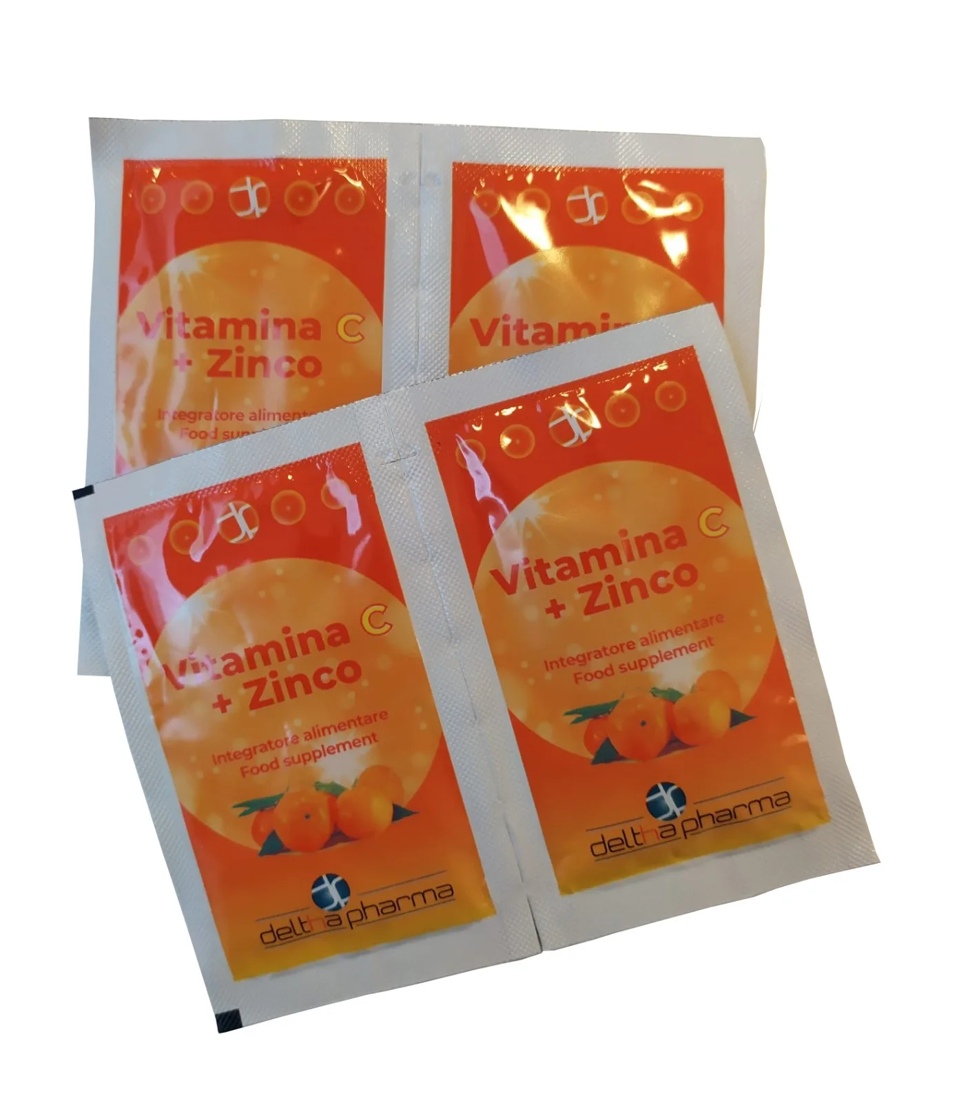 Herbal Supplements Vitamin C 1000 mg and Zinc