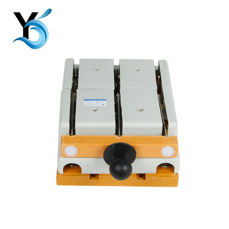 
BY knife switch HS11F 400-38 