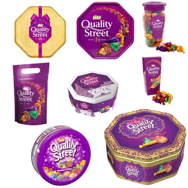 Nestle Quality Street For sale