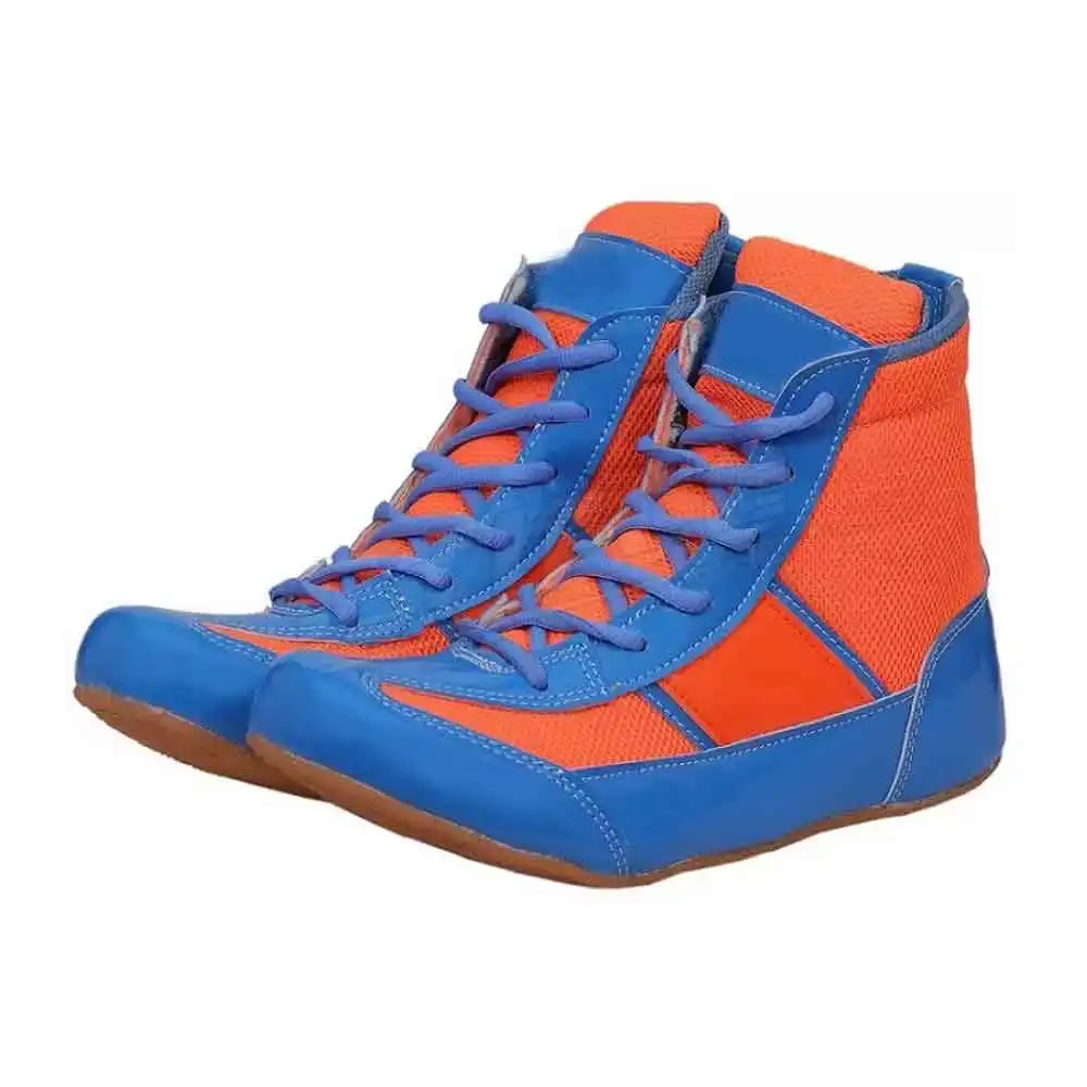 Pakistan Supplier Boxing Shoes Fitness Boxing Shoes