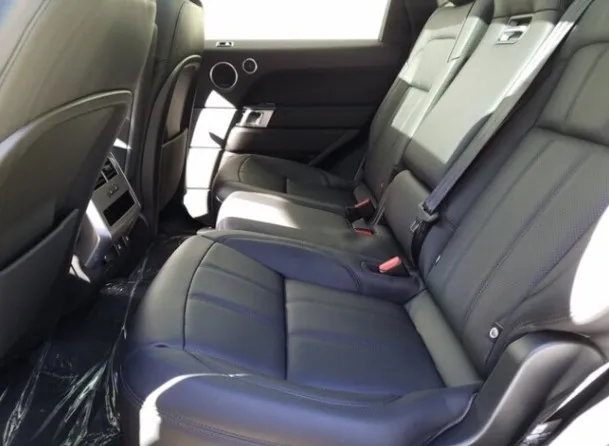 
New 2020 Land Rover Range Rover Sport HSE Sport 
