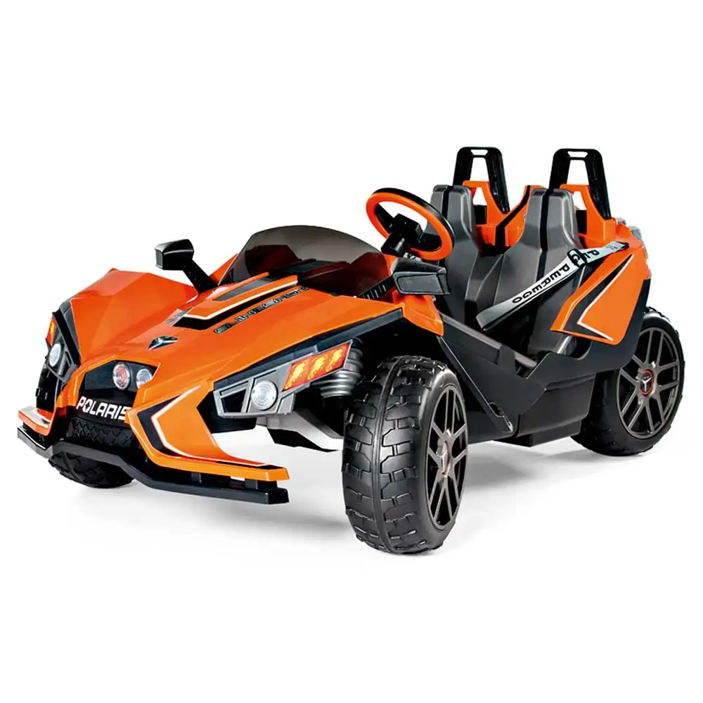 PROMOTIONAL OFFER 2020 POLARIS SLING_SH0T Polaris Sling_shot SLR Orange