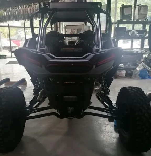 Заводская сделка 2021 Polaris UTV
