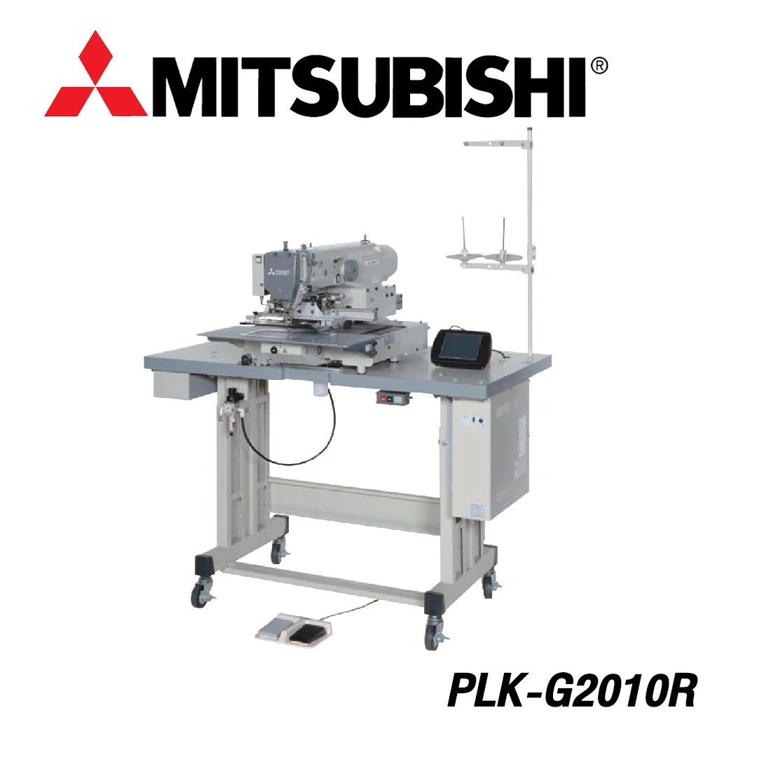 
 PLK-G2516/2516R MITSUBISHI PLC программируемый узор Одиночная игла lockstich швейная машина  