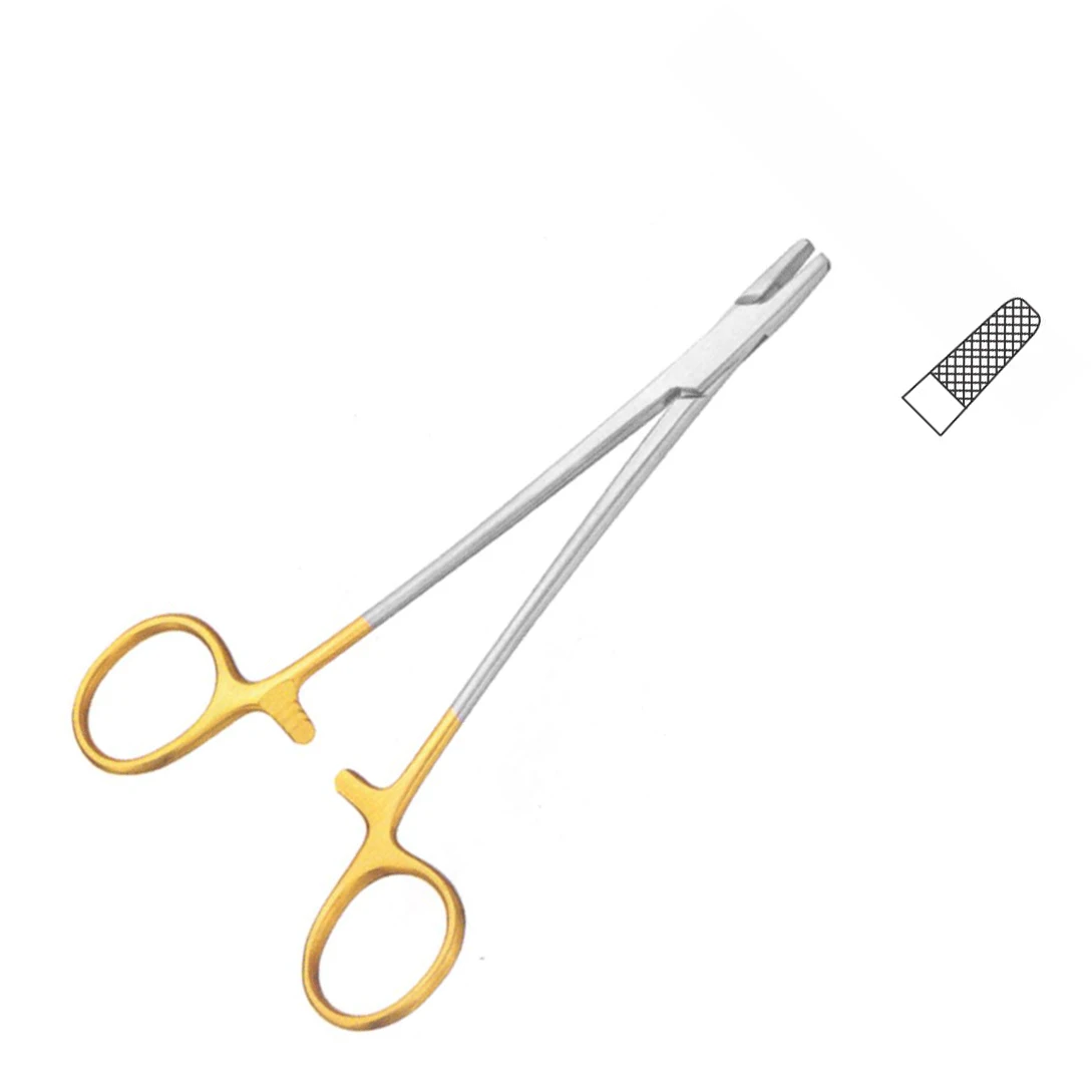 Wire Twisting Forceps