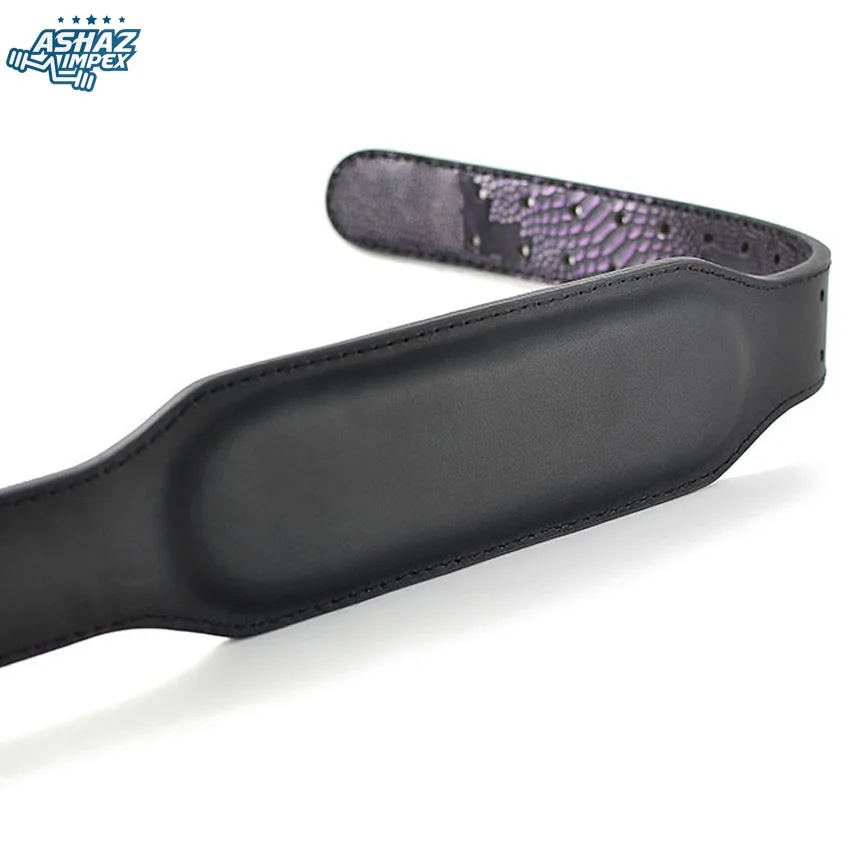  2021 оптовая продажа питона и с узором «крокодиловая кожа» ремень для поднятия тяжестей рычаг заказанный вес лифтинг ремни