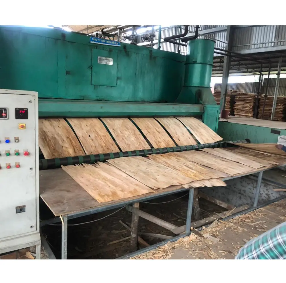 
High Quality Rotary Cut Core Veneer Plywood Good Price Direct Select Factory Manufacture 