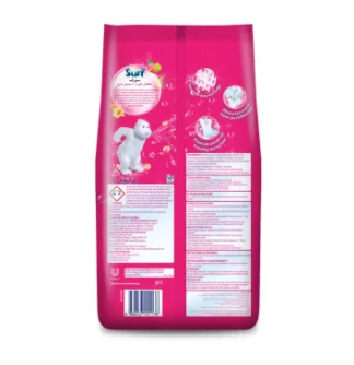 Wholesale Surf Pro Laundry Detergent Rose Fresh 5KG