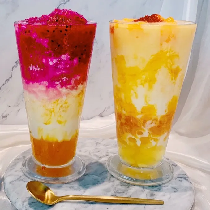 Wholesale Boba Tea Concentrate Syrup Sample Kit