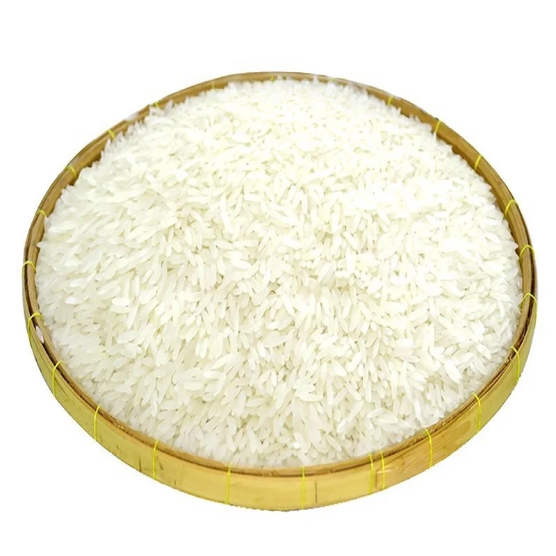Жасминовый рис избранный здоровый без сахара белый Вьетнам