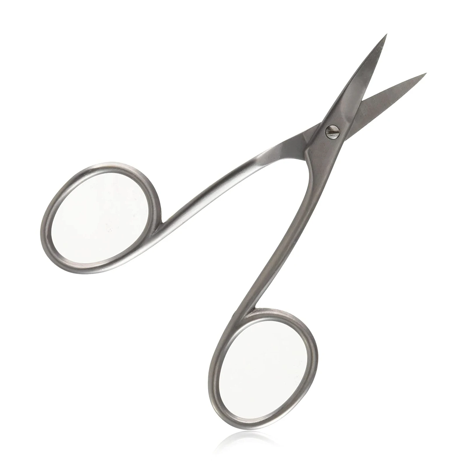 Professional Manufacture Beauty Scissors Best Performing Cuticle Scissors Stainless Steel Nail Shears