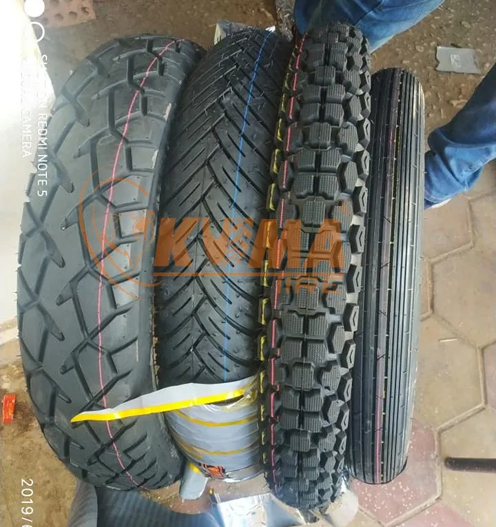 K535 Kuma Tire Off Road Tough 110/90-16 3.50-16