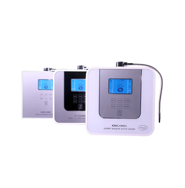 Professional Korean water filter Alkaline Water Ionizer