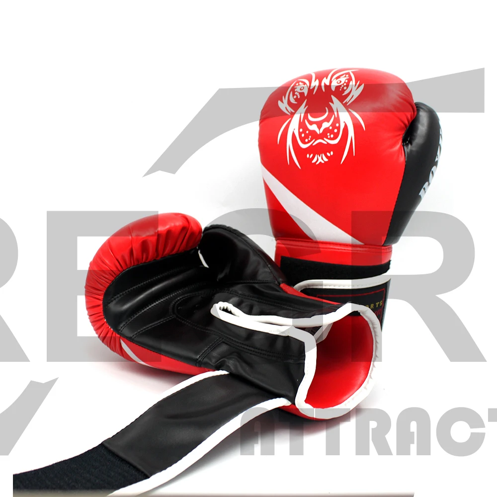 Training Boxing Gloves Artificial Leather High Quality