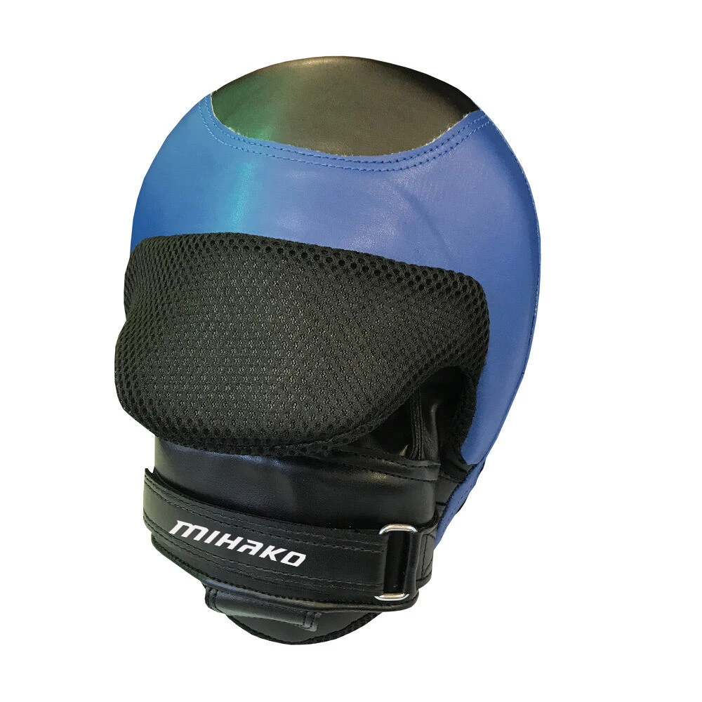 1/6 боксерские варежки фокусная площадка для MMA мишени Муай Тай коврики кикбоксинга тренировок ударов накладки рук пробивной щит