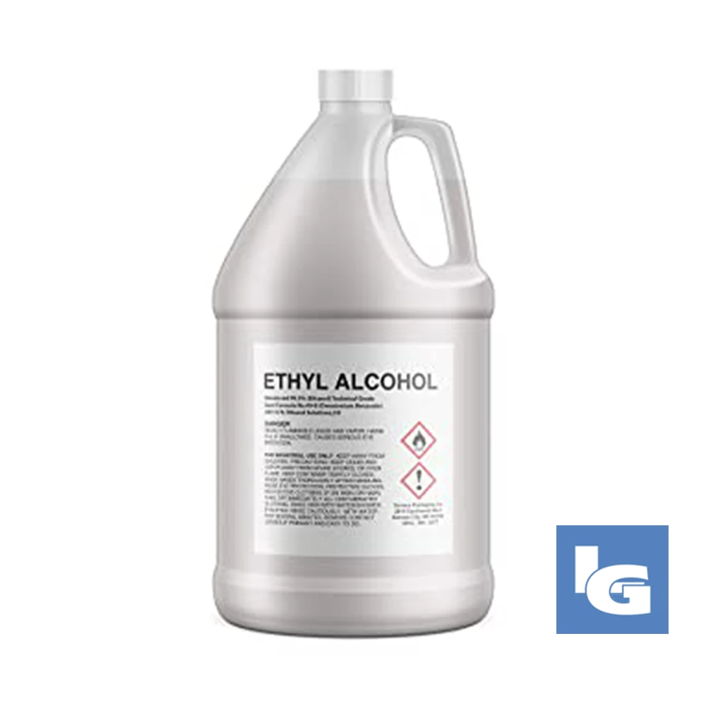 Лучшая цена для промышленного применения этилового спирта 95%