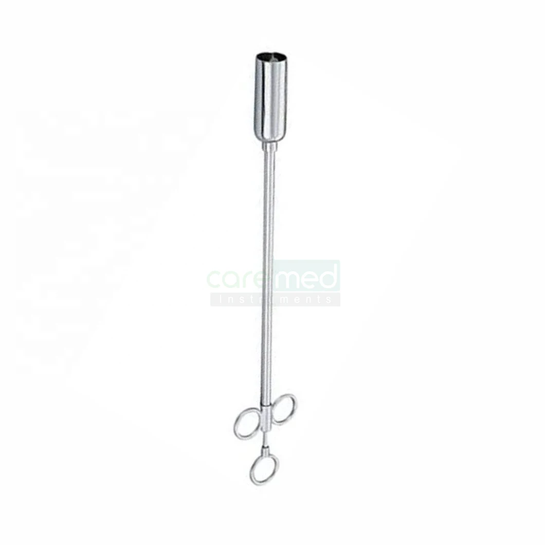 Animal Care Professional Bolus Balling Gun For Cattle Horse Customized Veterinary Instruments | Caremed Instruments