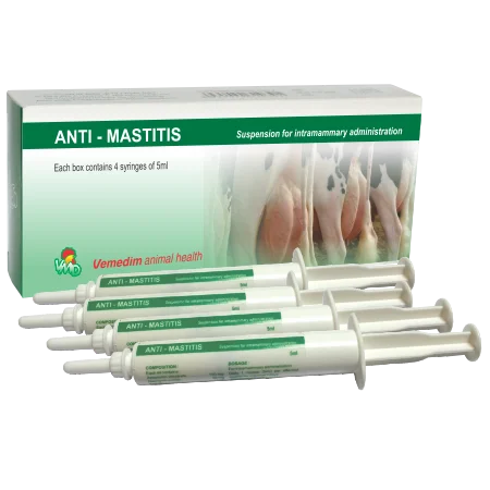 Anti-Mastitis