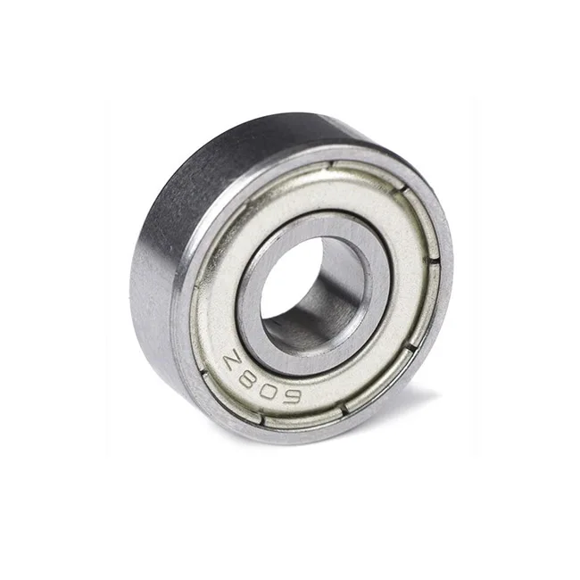 Оптовая продажа поставщик из Малайзии высокоточный подшипник 608 ZZ Миниатюрный с низким уровнем шума Лидер продаж по всему миру