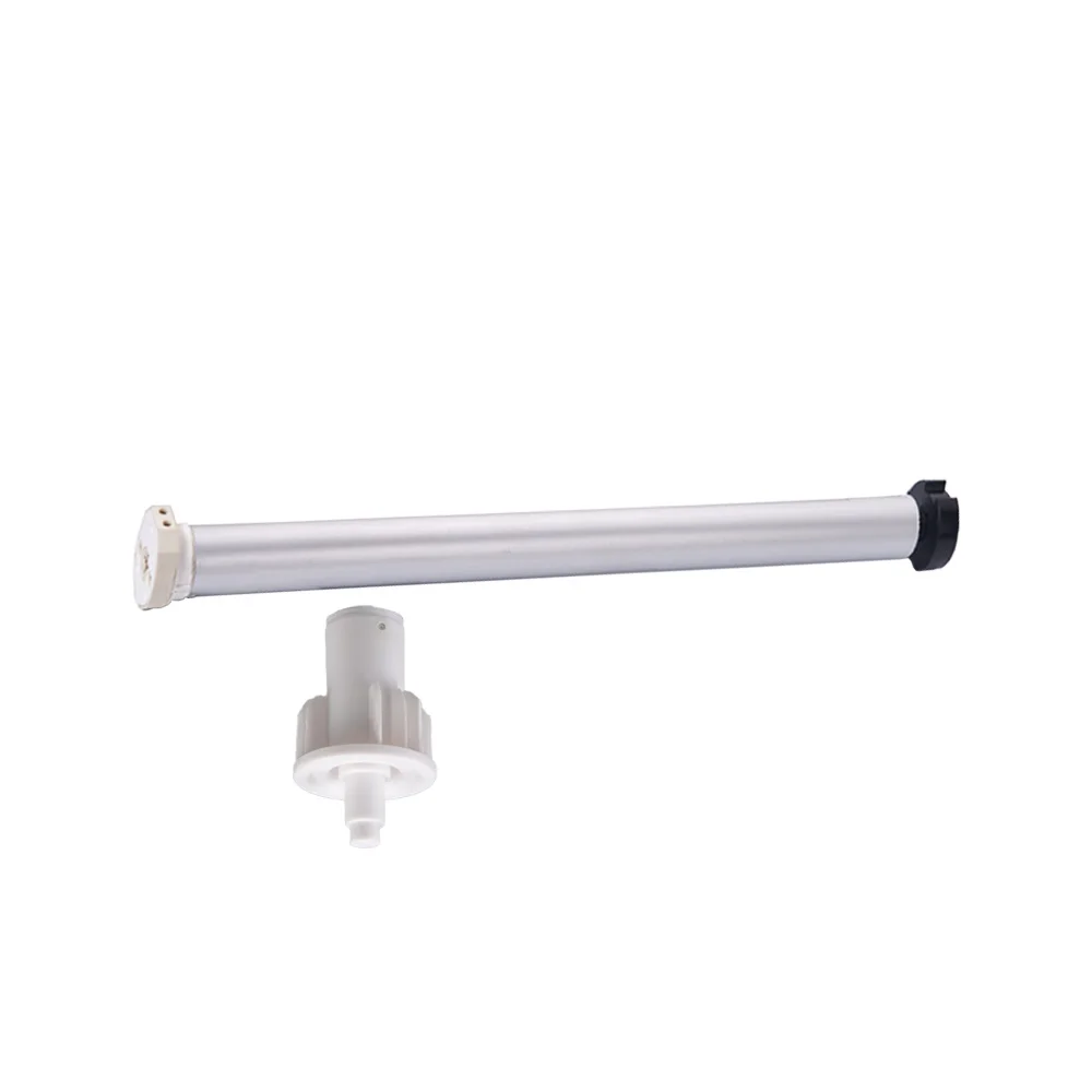 amazon hot selling smart roller shades for beige blackout curtains