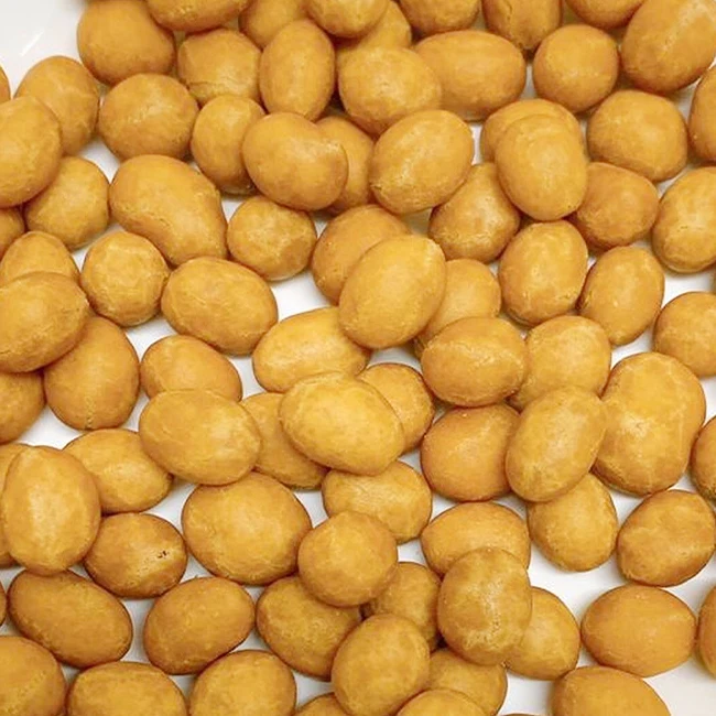 Roasted Peanut With Coconut Juice In Bag