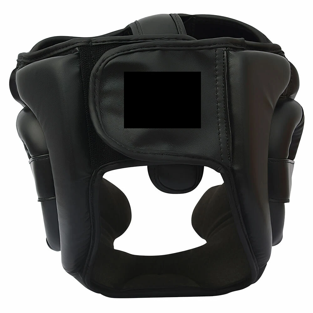 
Deluxe Face Saver Boxing Headgear Boxing kudo Headguard/ Youth Boxing Headgear/Boxing And Karate Head Guard 