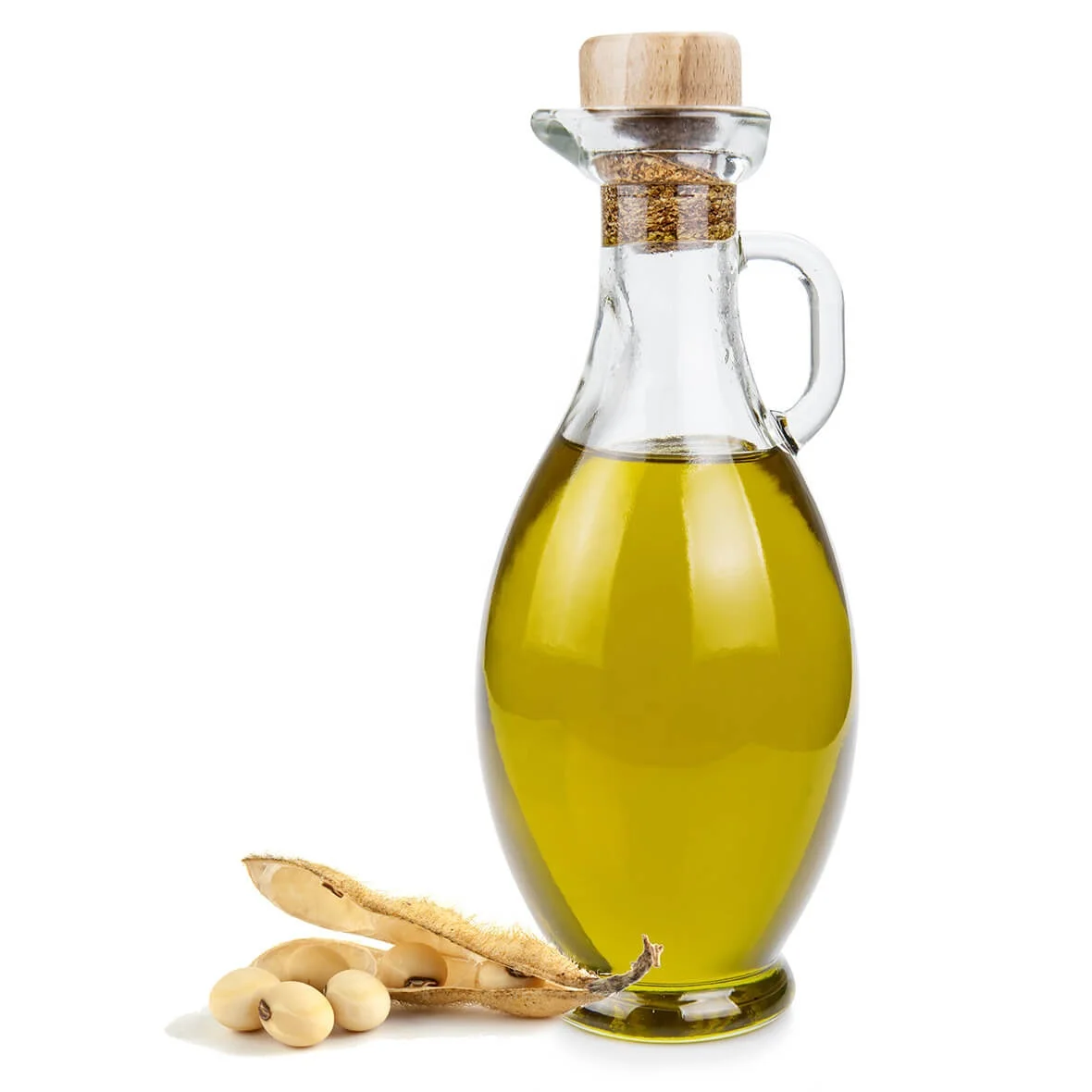 
Wholesale soybean oil in bulk tanks and PET bottles 