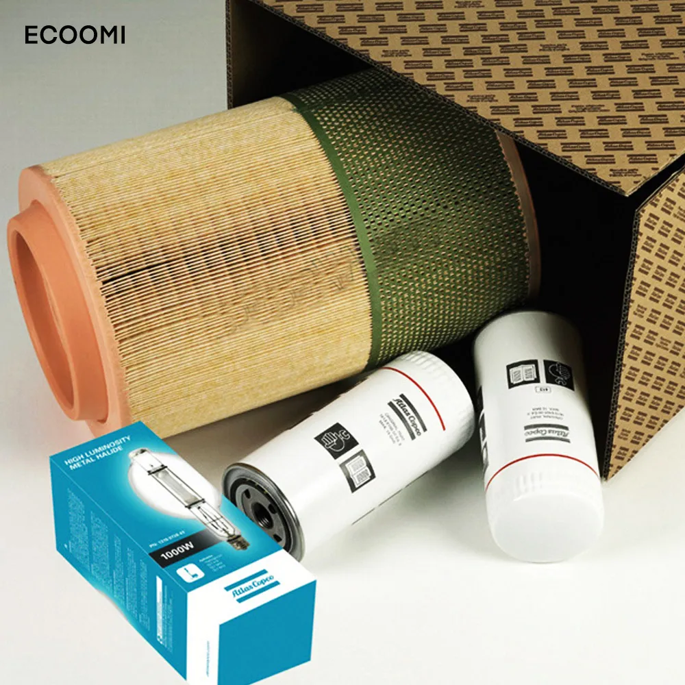 Atlas air compressor 2901112200 maintenance package spare parts