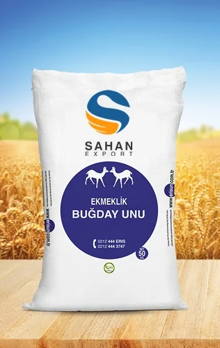 
Super Quality Wholesale Product - Turkish Wheat Flour 
