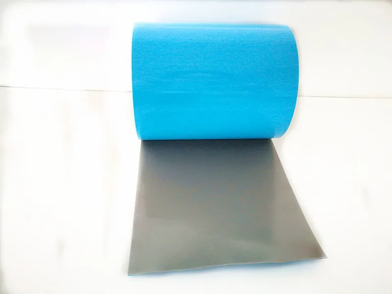 1mm Thickness High Sticky Adhesive tape PE/EVA foam tape jumbo roll foam tape pe