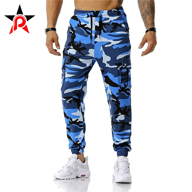 Брюки-карго мужские камуфляжные, джоггеры, уличная одежда, модные тренировочные спортивные штаны для улицы, хлопковые штаны, брюки в стиле хип-хоп