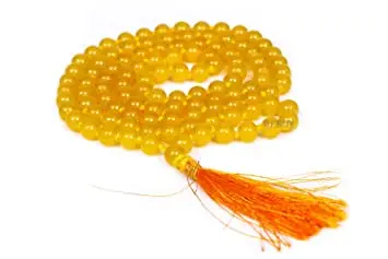 Yoga Meditation Prayer Beads Mala- Handmade meditation yoga jewelry- Highest quality at best wholesale price  made in India