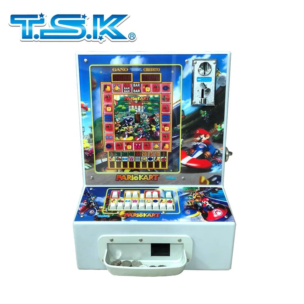 Hot Sale Maquina Pikachu Arcade Tarjeta Tragamonedas Taiwanesas Coin Operated Game Machine