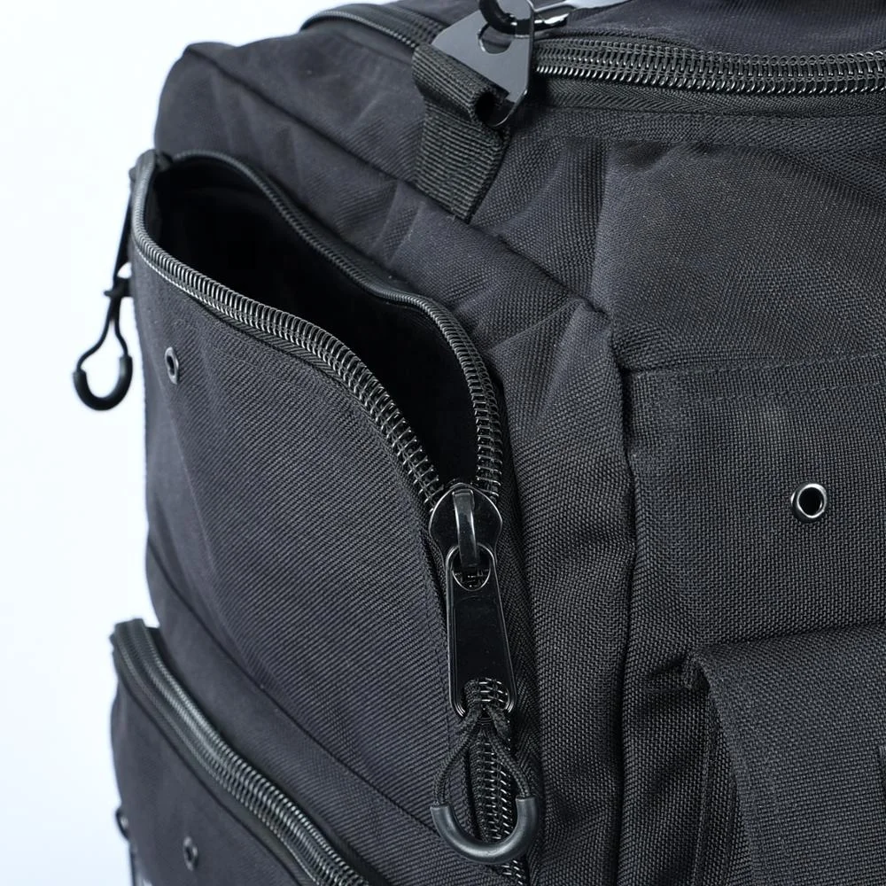 Popular 1000D nylon cordura outdoor travel sports duffel bags