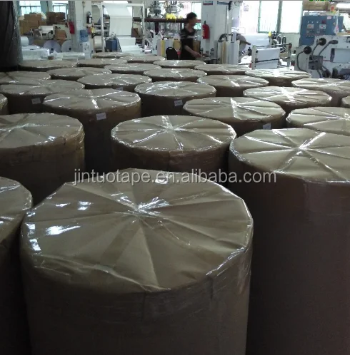 1mm Thickness High Sticky Adhesive tape PE/EVA foam tape jumbo roll foam tape pe