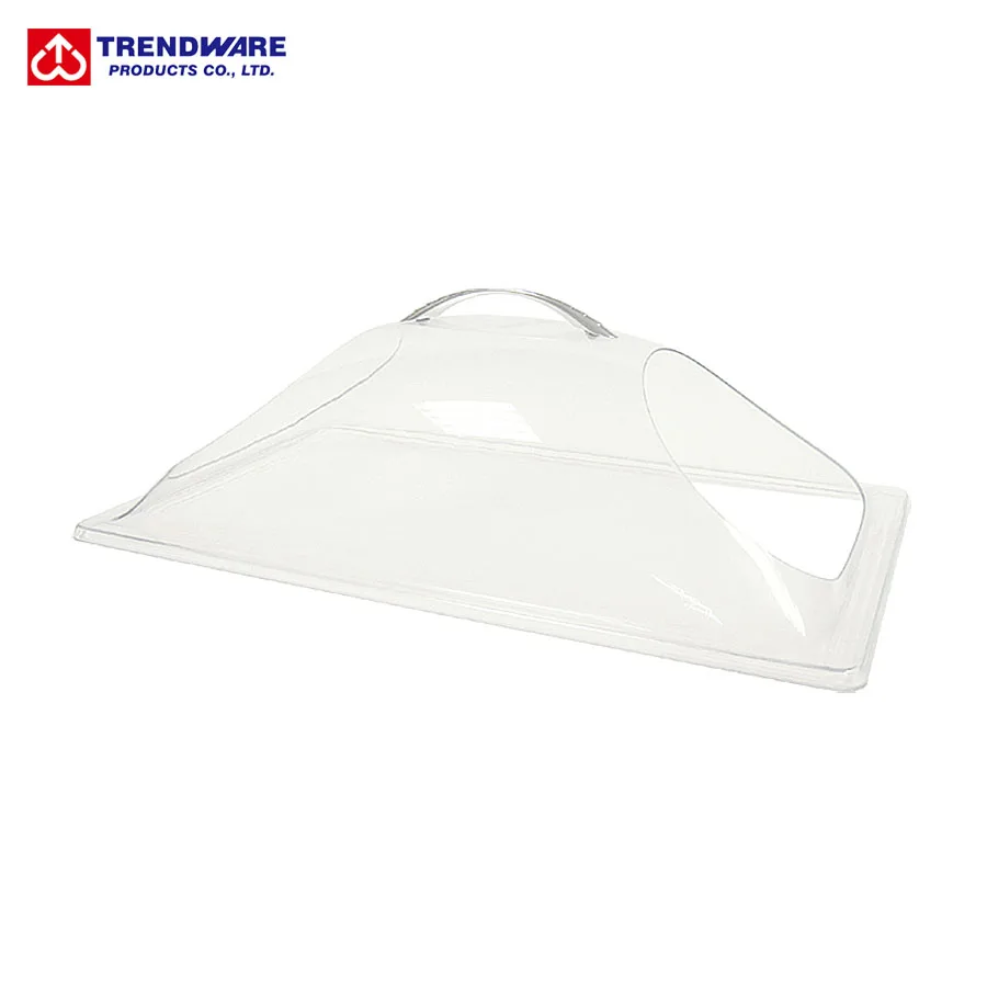 
Food Court Buffet Area Plastic Dome Food Chafer Cover 