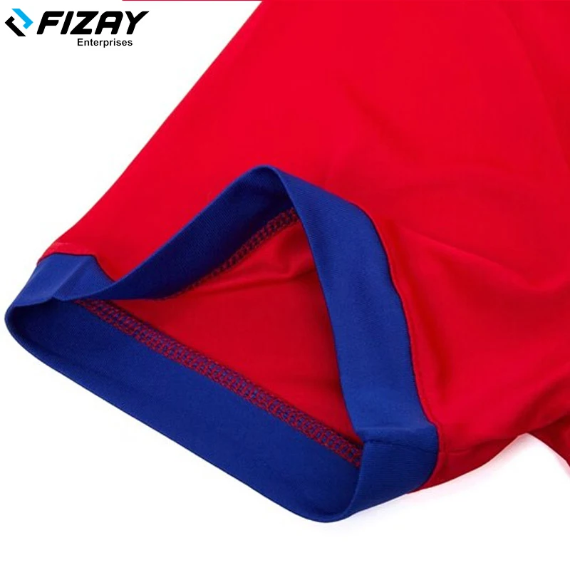 Sports Team Long Sleeve Soccer Uniform For Boy Football Uniform Superb Quality Soccer Uniform For Men