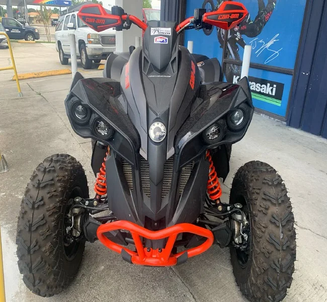 Горячая Распродажа 2021 Can-Am Rene gade X xc 1000R