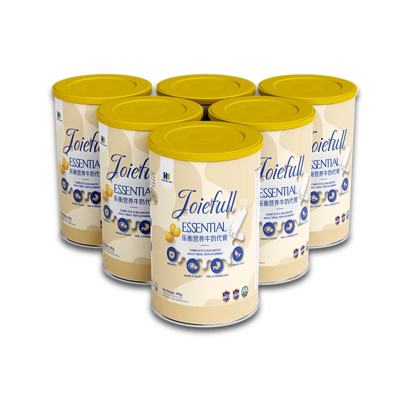 Высококачественный питательный порошок Joy Full Essential Complete and Balance замена пищи для взрослых стимулирование прочности и энергии