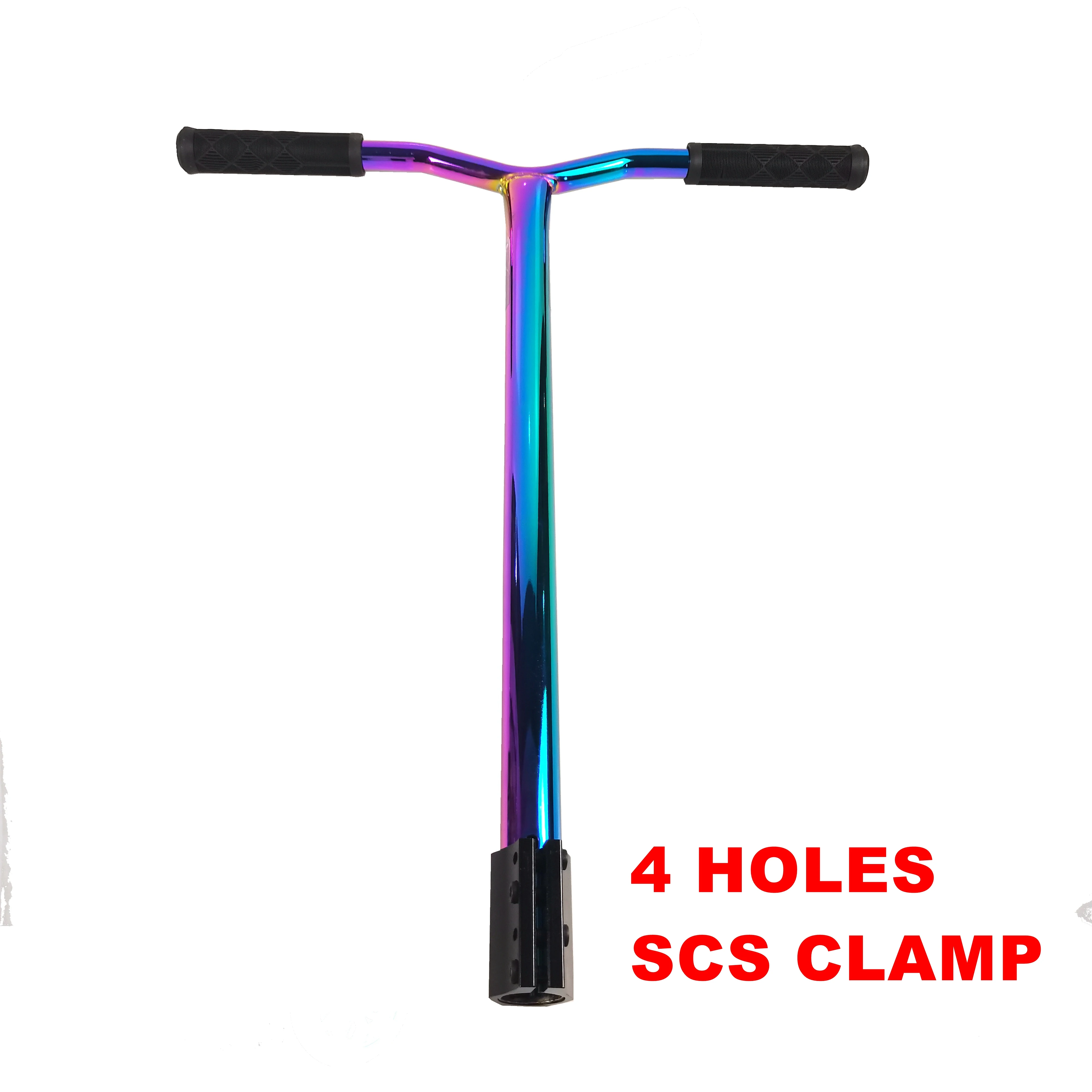 New Ultralight Titanium t- shaped T Bars For Stunt Scooter