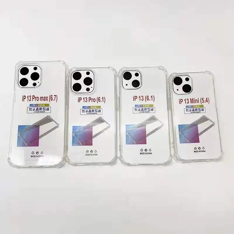 1.5mm Shockproof transparent TPU soft mobile phone back cover nothing phone 1 case