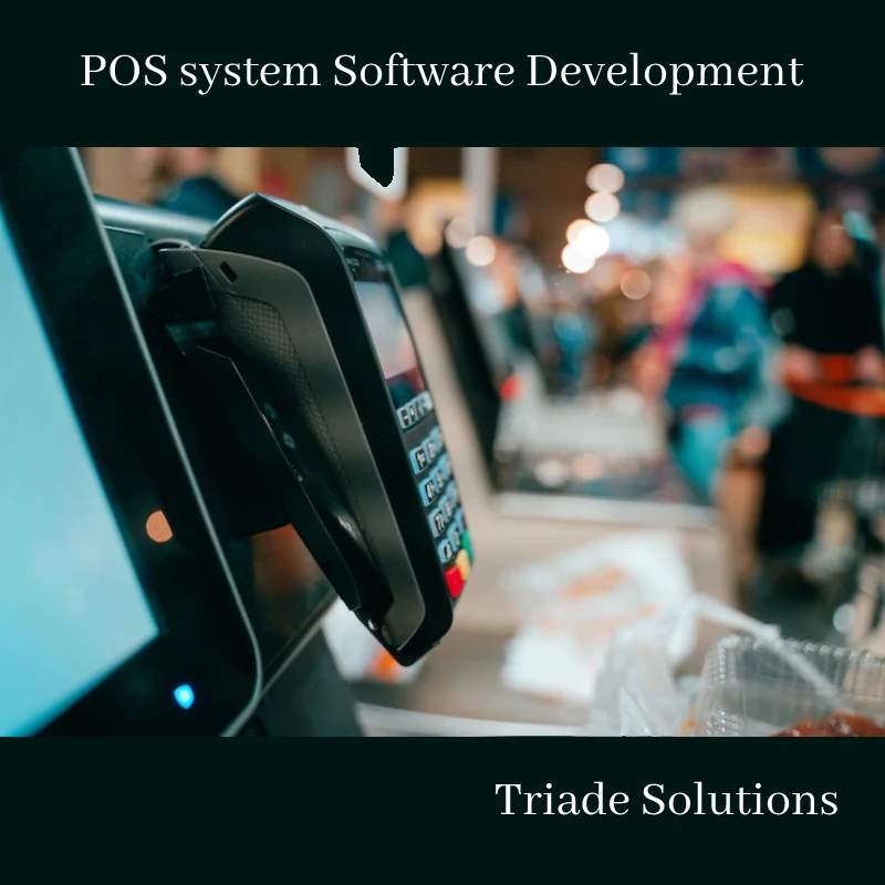 Low Cost Billing Capacitive Touch Screen Android Machines POS Customize System Software for Small Business