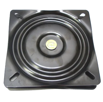 8 inch Heavy duty 360 degree chair swivel plate