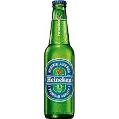 Heineken 0 бутылка для пива без