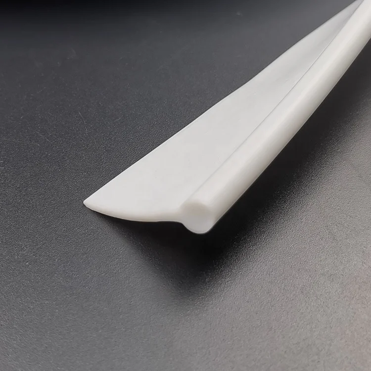 12M White PVC Caravan Awning Kit Rail Protector Strip - Universal Keder 12 Metre